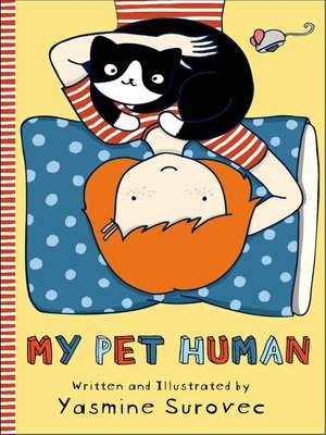 cover image of My Pet Human